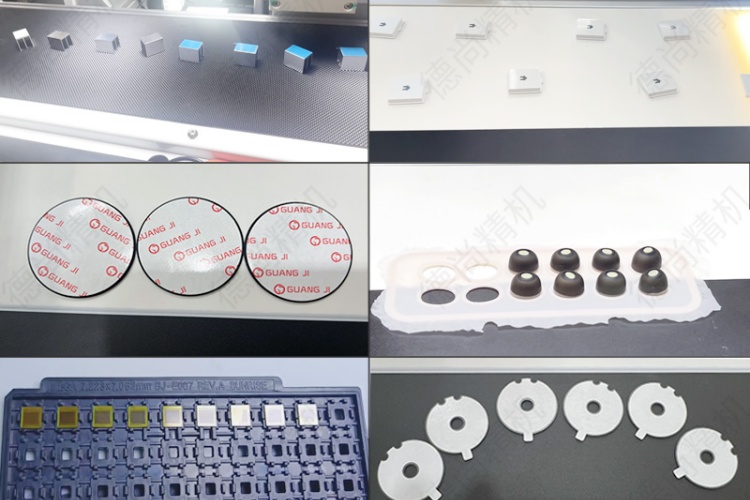 無需工裝！視覺貼合機如何實現“快速