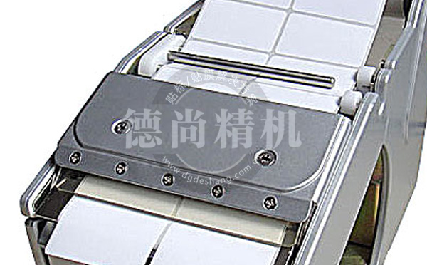 自動標簽剝離機